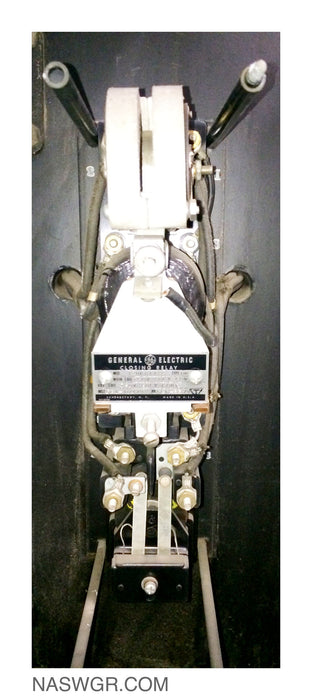 General Electric AL-2-75 Circuit Breaker (E/O,D/O) - 3000 Amp