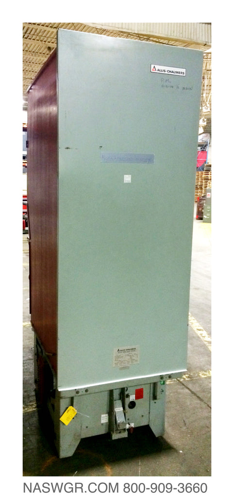 Allis Chalmers FC-1000A Circuit Breaker (E/O,D/O) - 3000 Amp