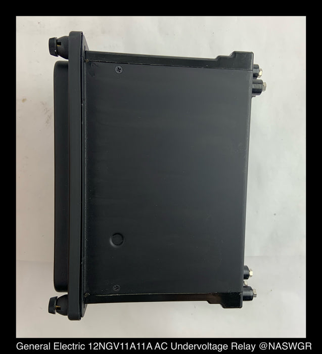 General Electric 12NGV11A11A AC Undervoltage Relay