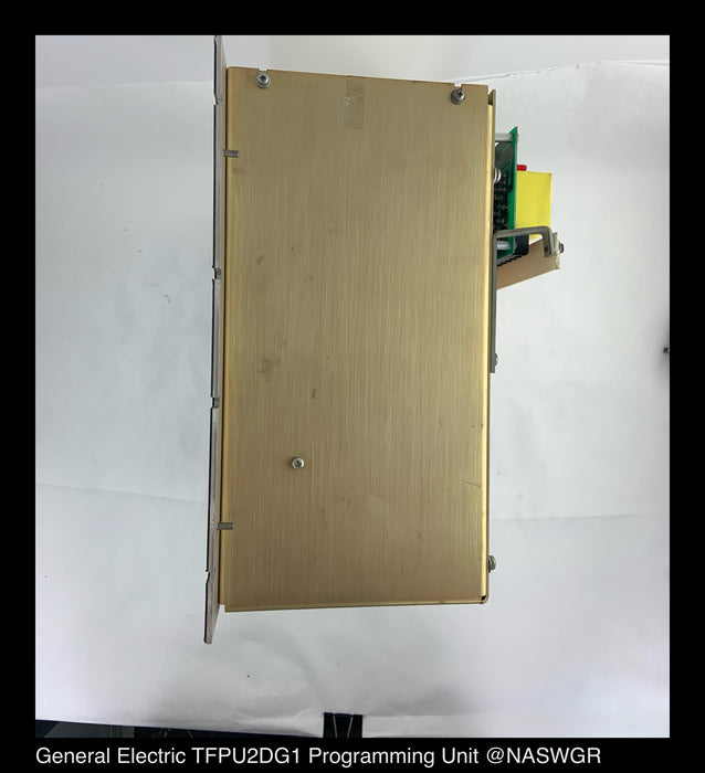 General Electric TFPU2DG1 Field Programming Unit