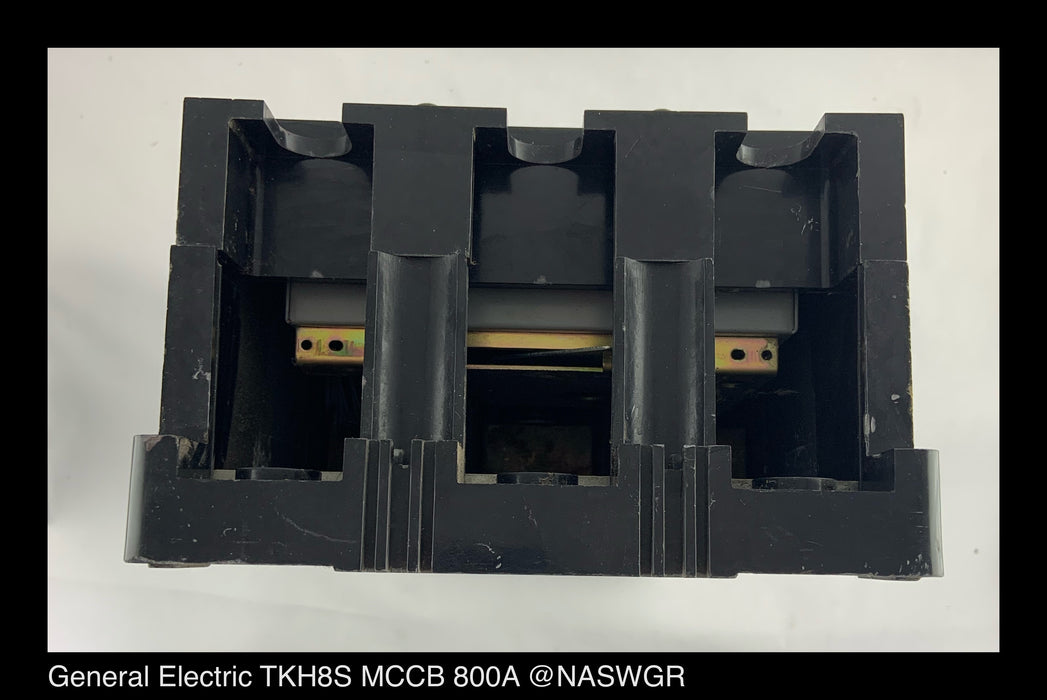 General Electric TKH8S Molded Case Circuit Breaker - 600 Amp