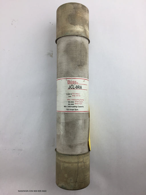  JCL-9RA