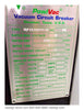 Powell 15PV2CDSTX-01 Vacuum Circuit Breaker (E/O,D/O) - 1200 Amp