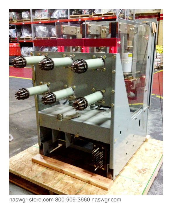Powell 15PV2CDSTX-01 Vacuum Circuit Breaker (E/O,D/O) - 1200 Amp