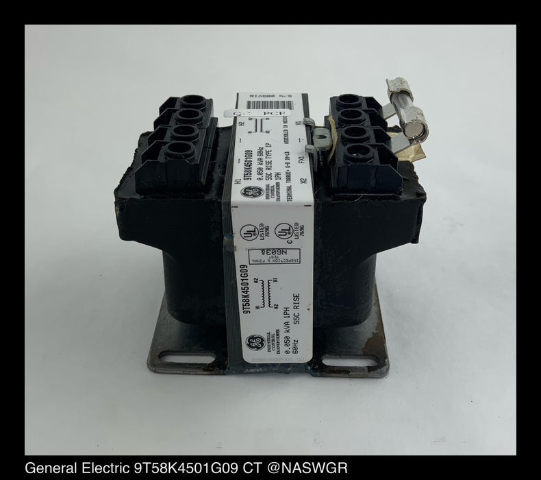 General Electric 9T58K4501G09 Current Transformer