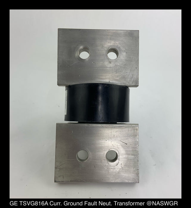 General Electric TSVG816A Continuous Current Ground Fault Neutral Transformer