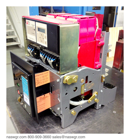 K-600 ~ ITE K-600 Circuit Breaker K-Line ~ MPS-C2000 Trip unit , AC Pro , Power-Shield
