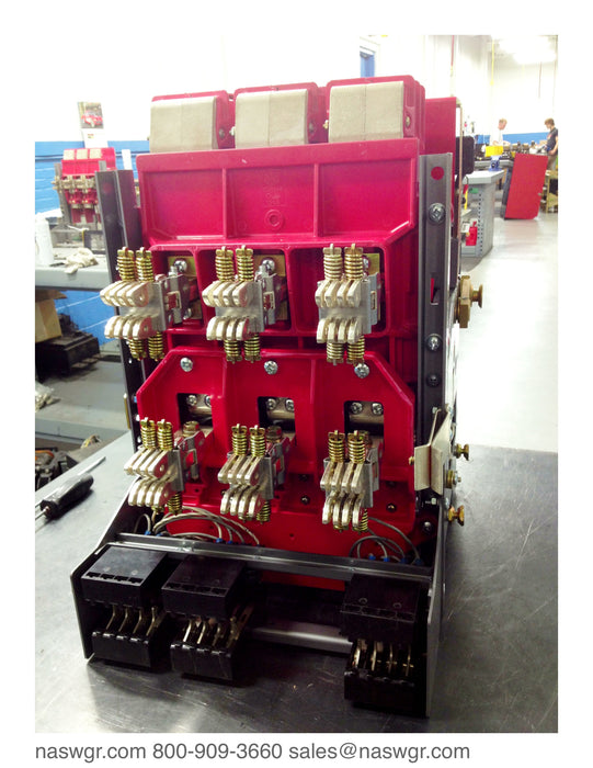 K-600 ~ ITE K-600 Circuit Breaker K-Line ~ MPS-C2000 Trip unit , AC Pro , Power-Shield