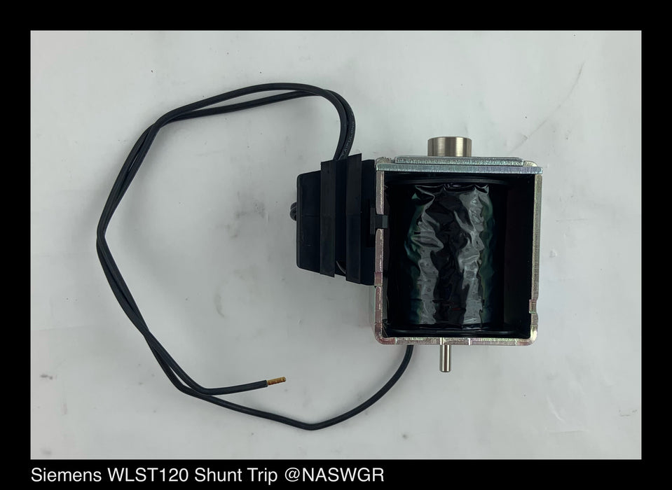 Siemens WLST120 Shunt Trip