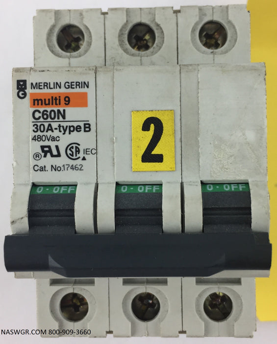 17462 / C60N
