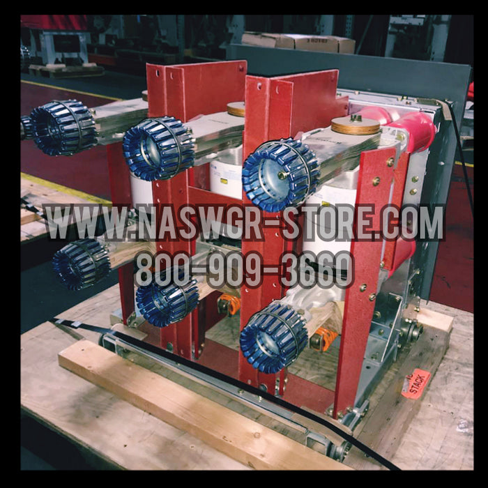 Eaton 50VCP-W63 Vacuum Circuit Breaker (E/O,D/O) - 1200 Amp