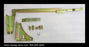 0209B3584G001 ~ 0209B3584G002 ~ GE 0209B3584G001 ~ 0209B3584G002 PowerVac Breaker Side Rack In Rails