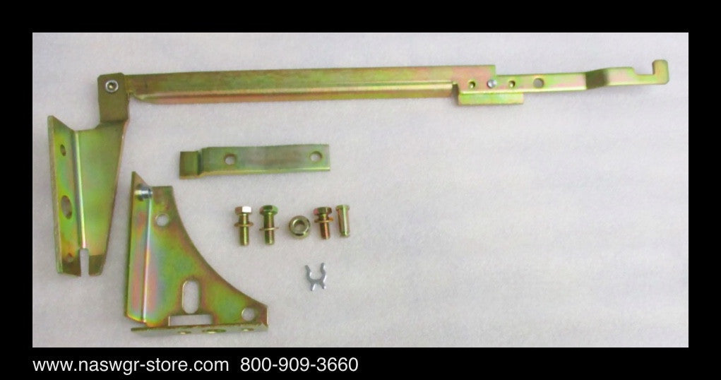 0209B3584G001 ~ 0209B3584G002 ~ GE 0209B3584G001 ~ 0209B3584G002 PowerVac Breaker Side Rack In Rails