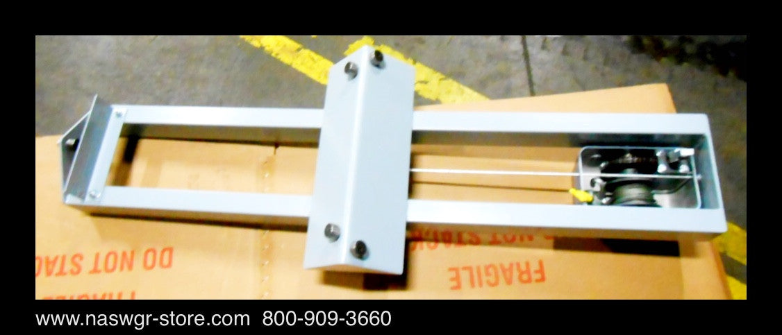 GE AKD-5 Switchgear Hoist and Boom