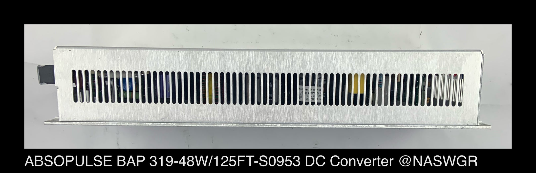 ABSOPULSE BAP 319-48W/125FT-S0953 DC/DC Converter