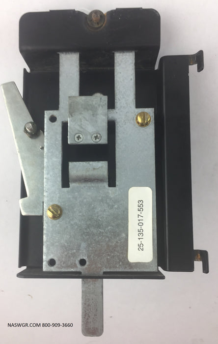Siemens 25-135-017-553 Handle Assembly