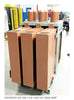 GE Magneblast AM13.8-1000-4H Circuit Breaker (E/O,D/O) - 3000 Amp