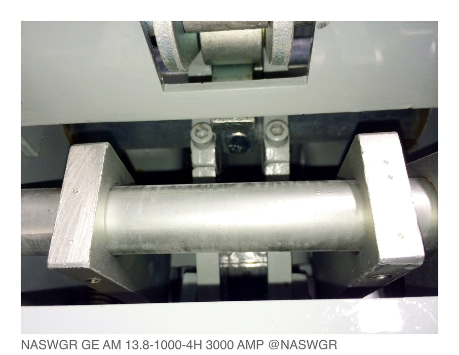 GE Magneblast AM13.8-1000-4H Circuit Breaker (E/O,D/O) - 3000 Amp