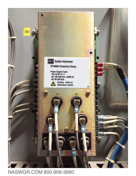 Cutler-Hammer 150VCP-W750 Switchgear 1200 Amp ~ VCP-W