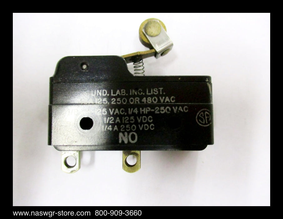 YZ-7RW82264-P48 ~ GE YZ-7RW82264-P48 Microswitch