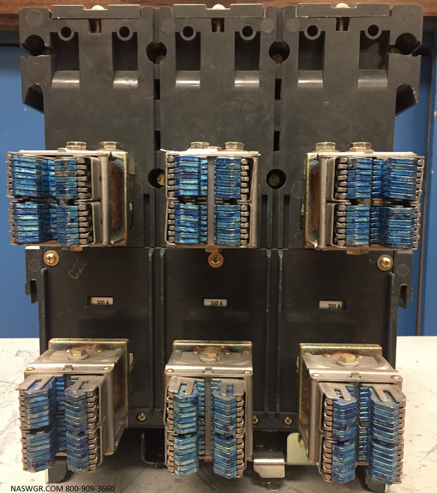 Eaton Magnum DS MDN608 Circuit Breaker (E/O,D/O) - 800 Amp