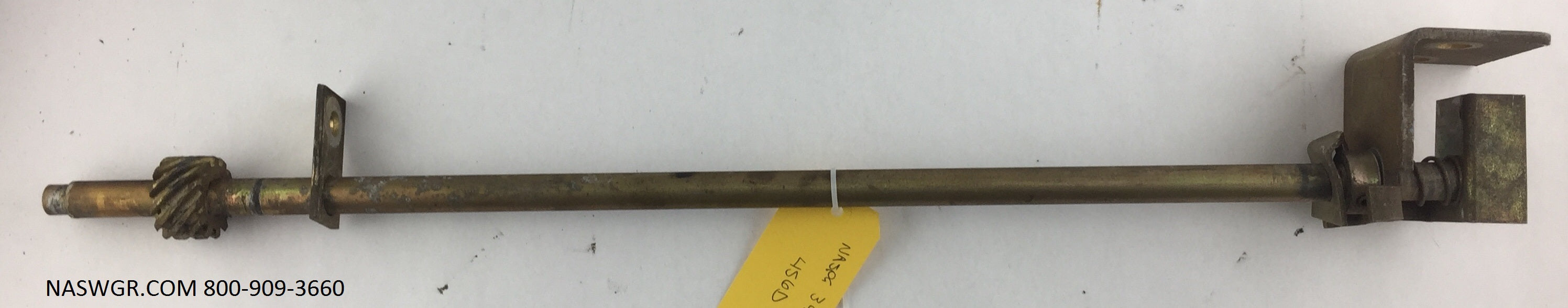 Allis Chalmers 456D Cell Side Racking Part