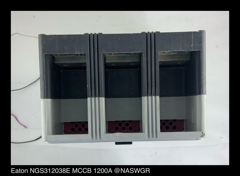 Eaton NGS312038E Molded Case Circuit Breaker ~ 1200 Amp