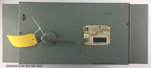 General Electric QMR364 Panel Board Switch ~ 200 Amp