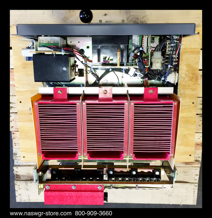 Square D DS-416H Circuit Breaker (M/E/O,D/O) - 1600 Amp