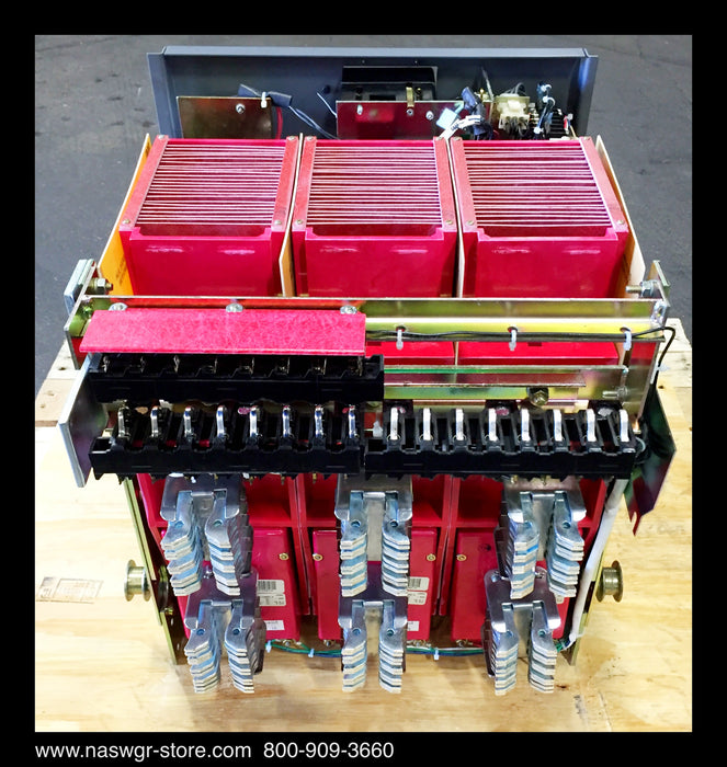 Square D DS-416H Circuit Breaker (M/E/O,D/O) - 1600 Amp