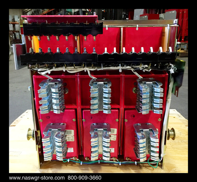 Square D DS-416H Circuit Breaker (M/E/O,D/O) - 1600 Amp