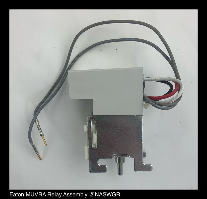 Eaton Magnum MUVRE Undervoltage Relay Assembly - 125vDC
