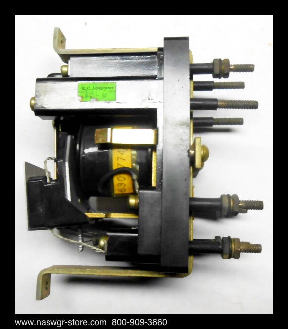 12HGA11A52F ~ GE 12HGA11A52F Auxiliary Relay