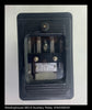 Westinghouse MG-6, 289B360A20 Auxiliary Relay - 125vDC