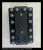 Westinghouse MG-6, 289B360A20 Auxiliary Relay - 125vDC