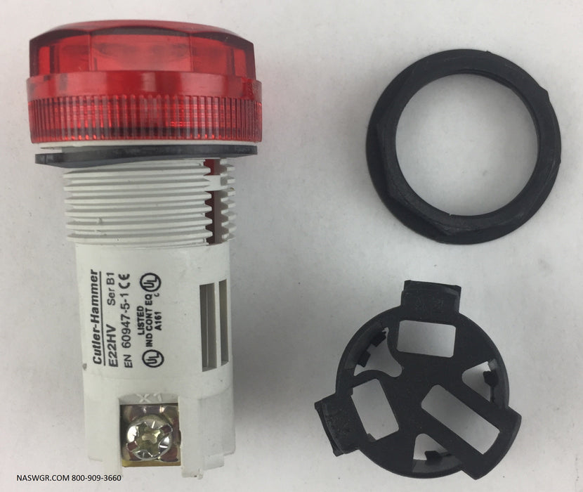 Eaton / Cutler-Hammer E22HV2X43 Indicator Light