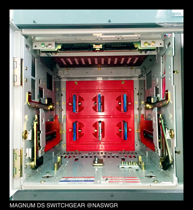 Eaton / Cutler Hammer Magnum MDSC Switchgear