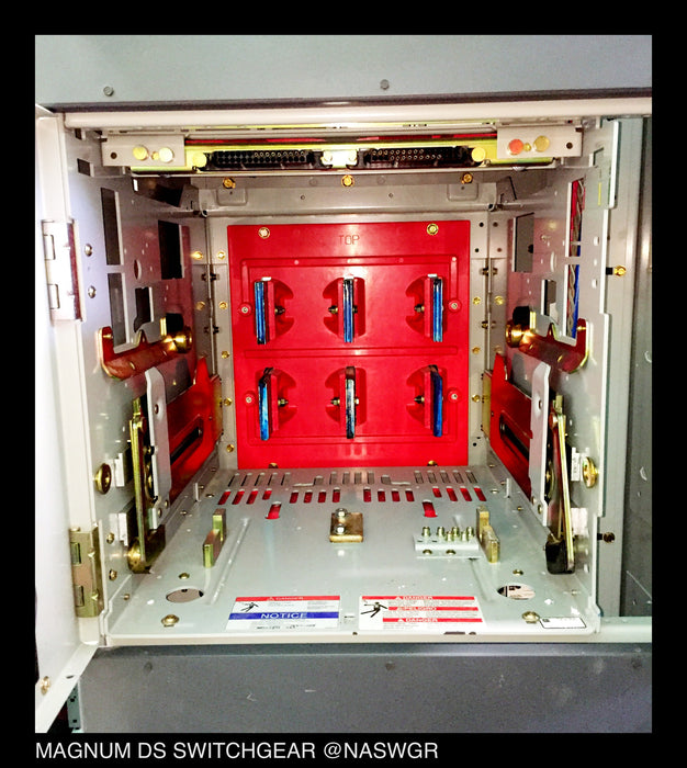 Eaton / Cutler Hammer Magnum MDSC Switchgear