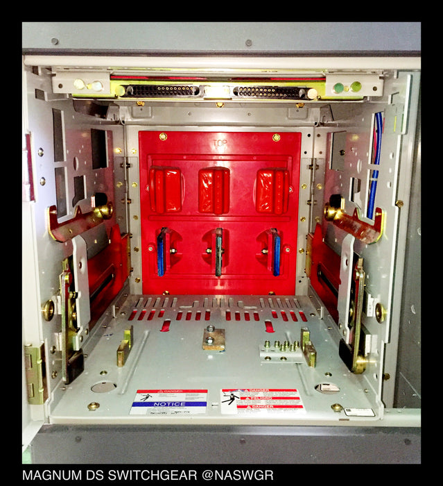 Eaton / Cutler Hammer Magnum MDSC Switchgear