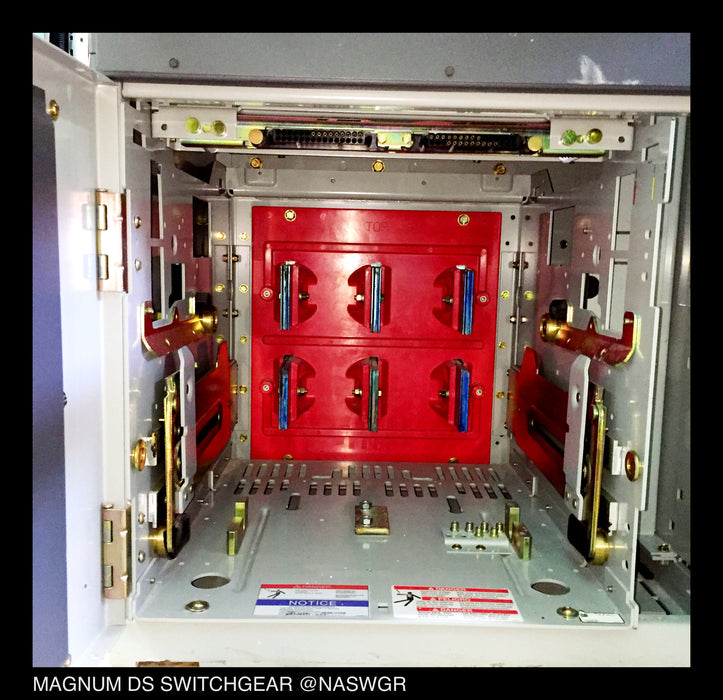 Eaton / Cutler Hammer Magnum MDSC Switchgear