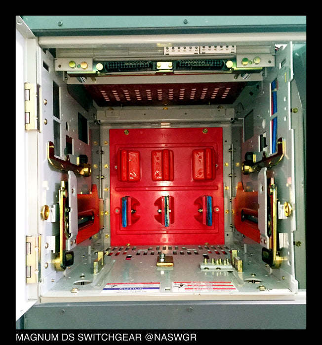 Eaton / Cutler Hammer Magnum MDSC Switchgear