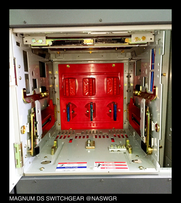 Eaton / Cutler Hammer Magnum MDSC Switchgear