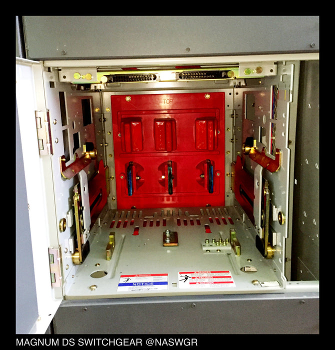 Eaton / Cutler Hammer Magnum MDSC Switchgear