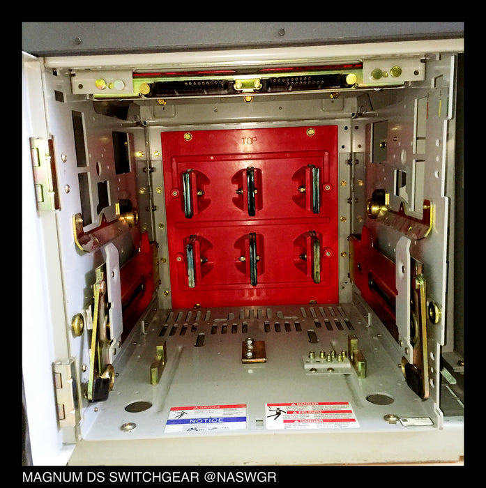 Eaton / Cutler Hammer Magnum MDSC Switchgear