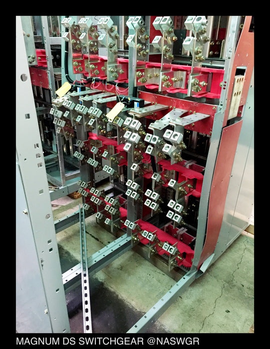 Eaton / Cutler Hammer Magnum MDSC Switchgear