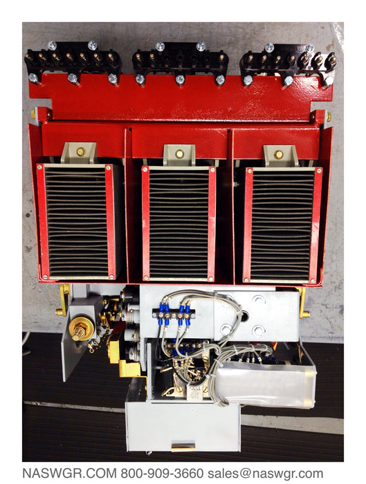 Federal Pacific FPS-5-50 Circuit Breaker (E/O,D/O) - 1600 Amp - Class A Recondition