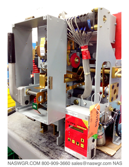 Federal Pacific FPS-5-50 Circuit Breaker (E/O,D/O) - 1600 Amp - Class A Recondition