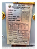 Federal Pacific FPS-5-50 Circuit Breaker (E/O,D/O) - 1600 Amp - Class A Recondition