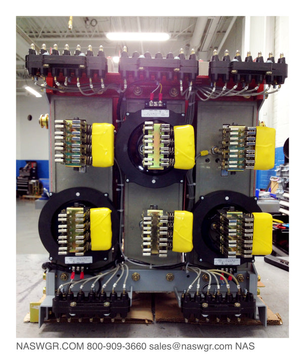 Federal Pacific FPS-5-50 Circuit Breaker (E/O,D/O) - 1600 Amp - Class A Recondition