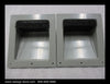 New External Door Vent used in Outdoor Allis Chalmers / Siemens MA-250 Switchgear